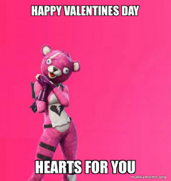 Creepy Bear Fortnite
