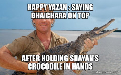 Steve irwin