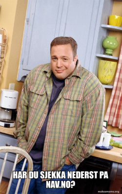 Kevin James