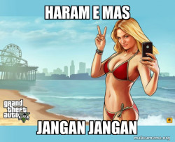 Cangcut haram v5