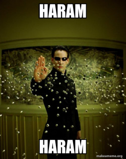 Neo Stopping Bullets