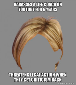 The Karen Hair