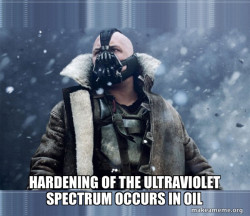 Bane (born into it, molded by it)