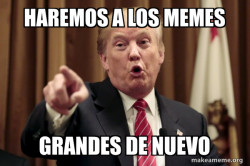 Donald Trump Says