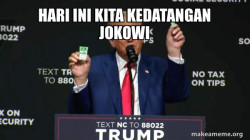 Trump Tic Tac