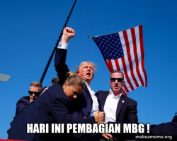 Trump Fist