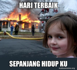 Disaster Girl