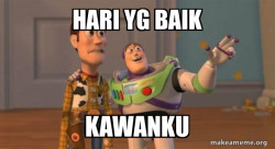 Buzz and Woody (Toy Story) Meme