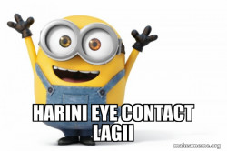 Happy Minion