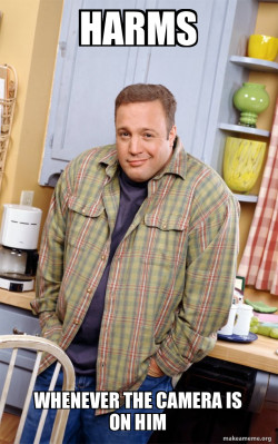Kevin James