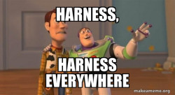 Buzz and Woody (Toy Story) Meme