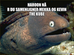 Bad Joke Eel