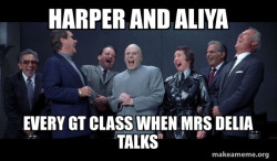 Dr Evil and Henchmen laughing - and then they said