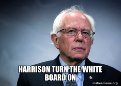 Bernie Sanders