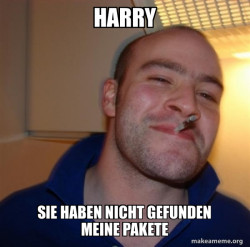Good Guy Greg