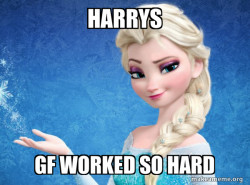 Elsa from Frozen