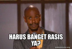 Dave Chapelle (Fucking Up)