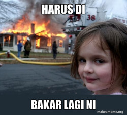 Disaster Girl