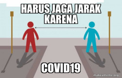 Coronavirus Social Distancing
