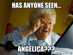 Internet Grandma