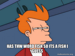 Futurama Fry