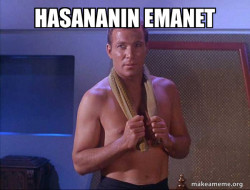 Sexual Kirk