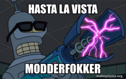 Blasting Bender 