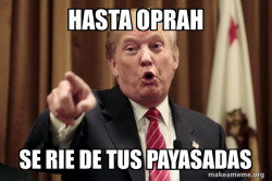 Donald Trump Says