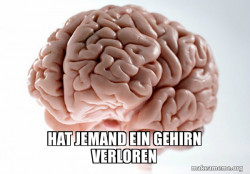 Scumbag Brain