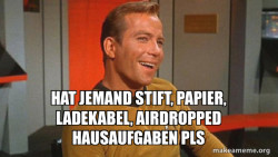 Ridiculously Photogenic Starship Captain