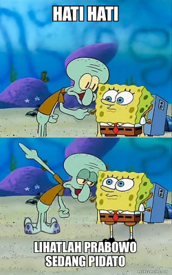 Talk To Spongebob