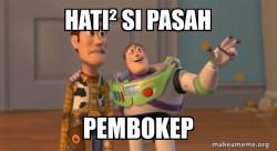 Buzz and Woody (Toy Story) Meme