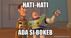 Buzz and Woody (Toy Story) Meme