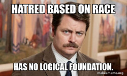 Ron Swanson : I am a Simple Man