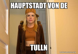 Scumbag Pam Bondi