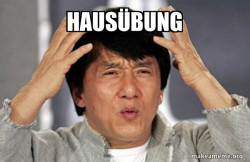Jackie Chan Why?