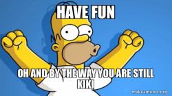 Happy Homer