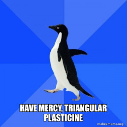 Socially Awkward Penguin