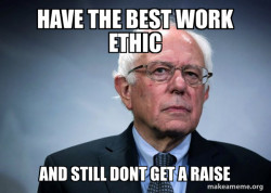 Bernie Sanders