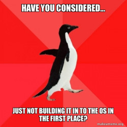 Linux to Windows