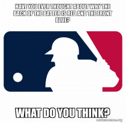 MLB Major League Baseball