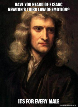 Sir Isaac Newton