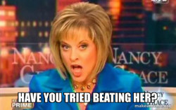 False Fact Nancy Grace