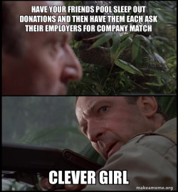 Clever Girl