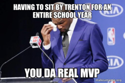 Kevin Durant You Da The Real Mvp