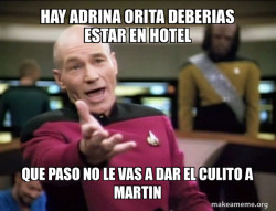 Annoyed Picard