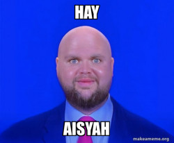 Bald J.D. Vance