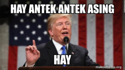 Donald Trump