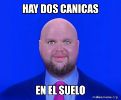 Bald J.D. Vance