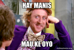 Condescending Wonka